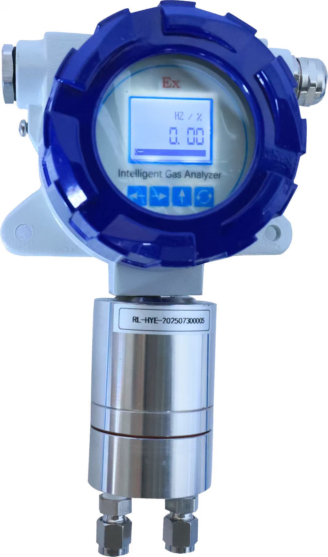 RL-HY200型氫中氧量分析儀